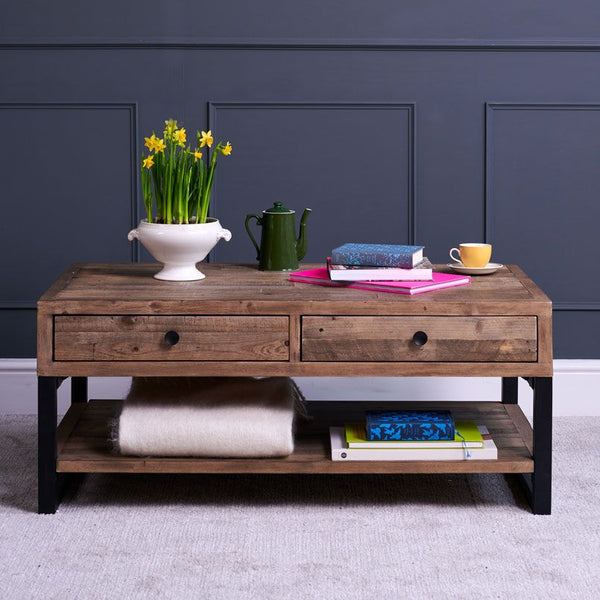 HomePlus Furniture | Nixon Coffee Table