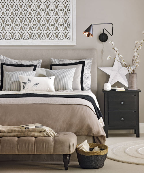 At Home with HomePlus Blog | How To Create A Welcoming, Cosy Winter Bedroom