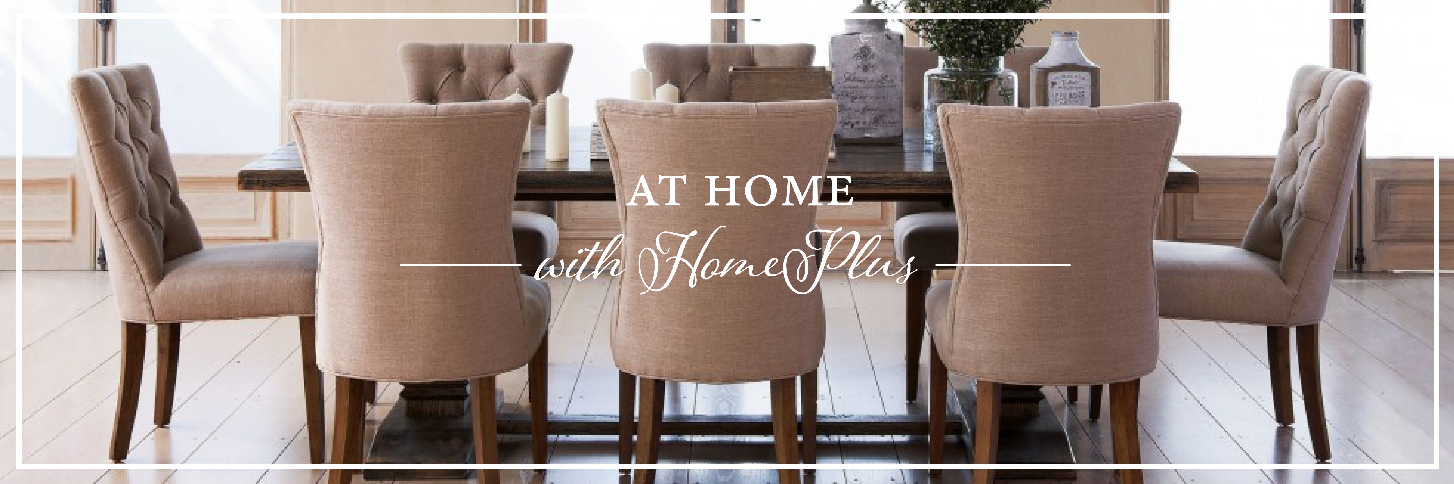 At Home with HomePlus Blog | The Ultimate Buyer's Guide To Dining Chairs