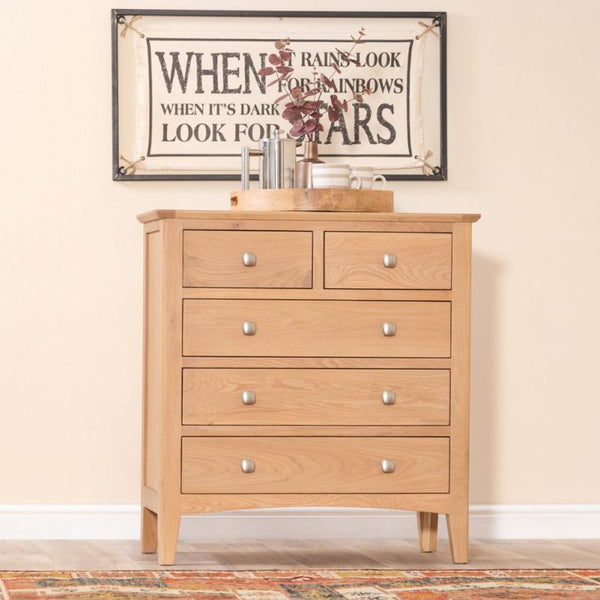 At Home With HomePlus Blog | 10 Ways To Style A Chest Of Drawers