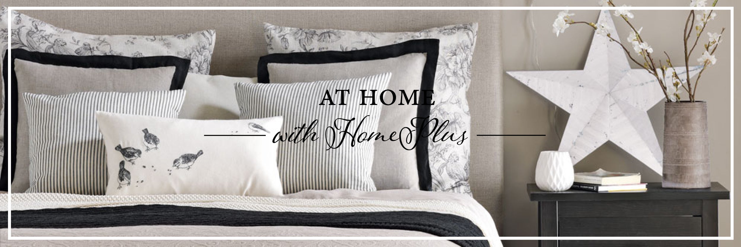 At Home with HomePlus Blog | How to Create a Welcoming, Cosy Winter Bedroom