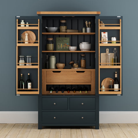 At Home with HomePlus Blog | 4 of the Best Pantry and Kitchen Storage Ideas