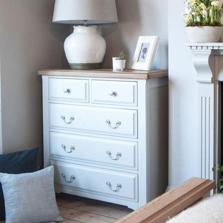 At Home With HomePlus Blog | 10 Ways To Style A Chest Of Drawers