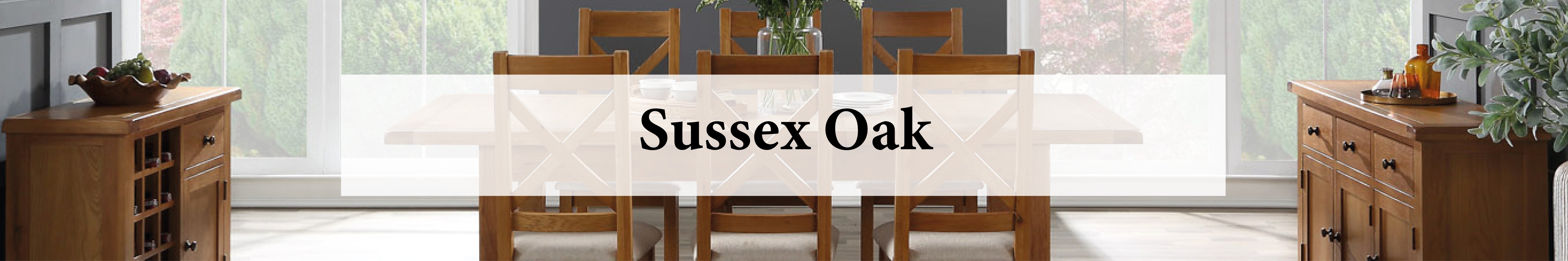 HomePlus Furniture | Sussex Oak