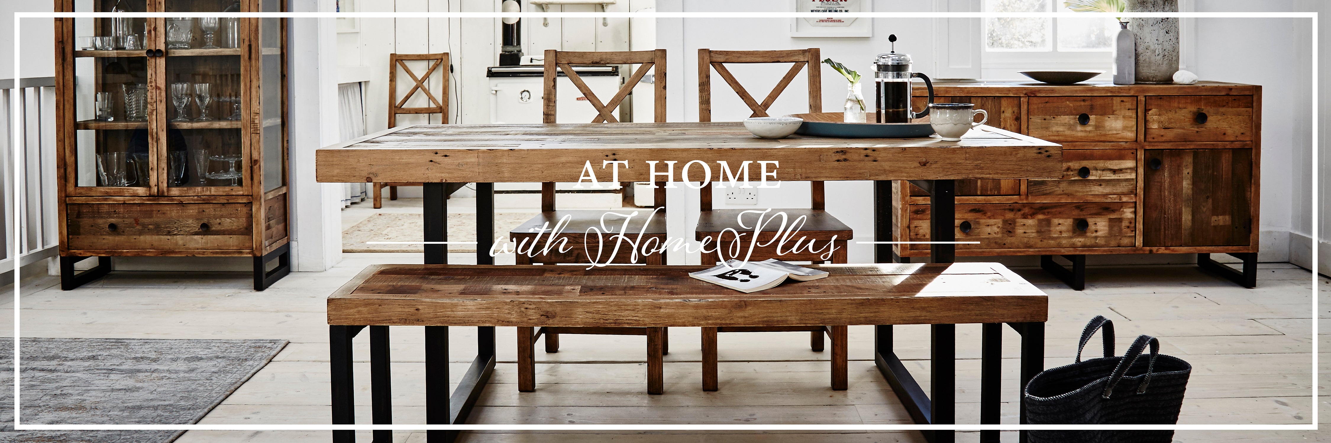 At Home With HomePlus Blog | The Ultimate Buyers Guide To Dining Room Sets