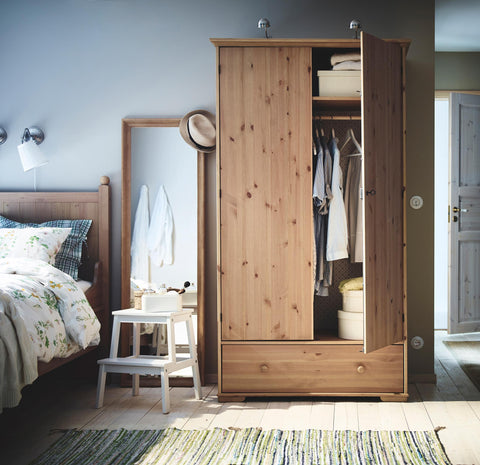 At Home With HomePlus Blog | How To Buy Wardrobes Online