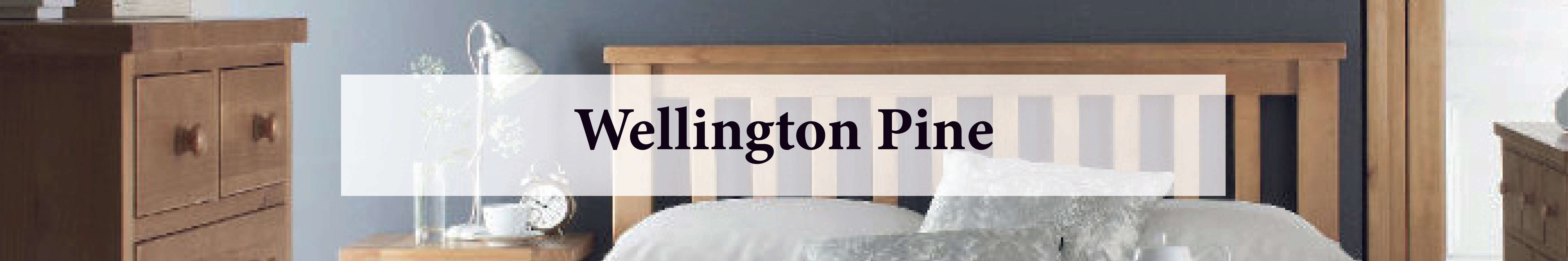 HomePlus Furniture | Wellington Pine Collection