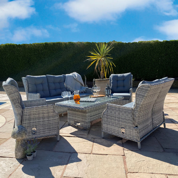 At Home With HomePlus Blog | 2021 Garden Furniture Trends