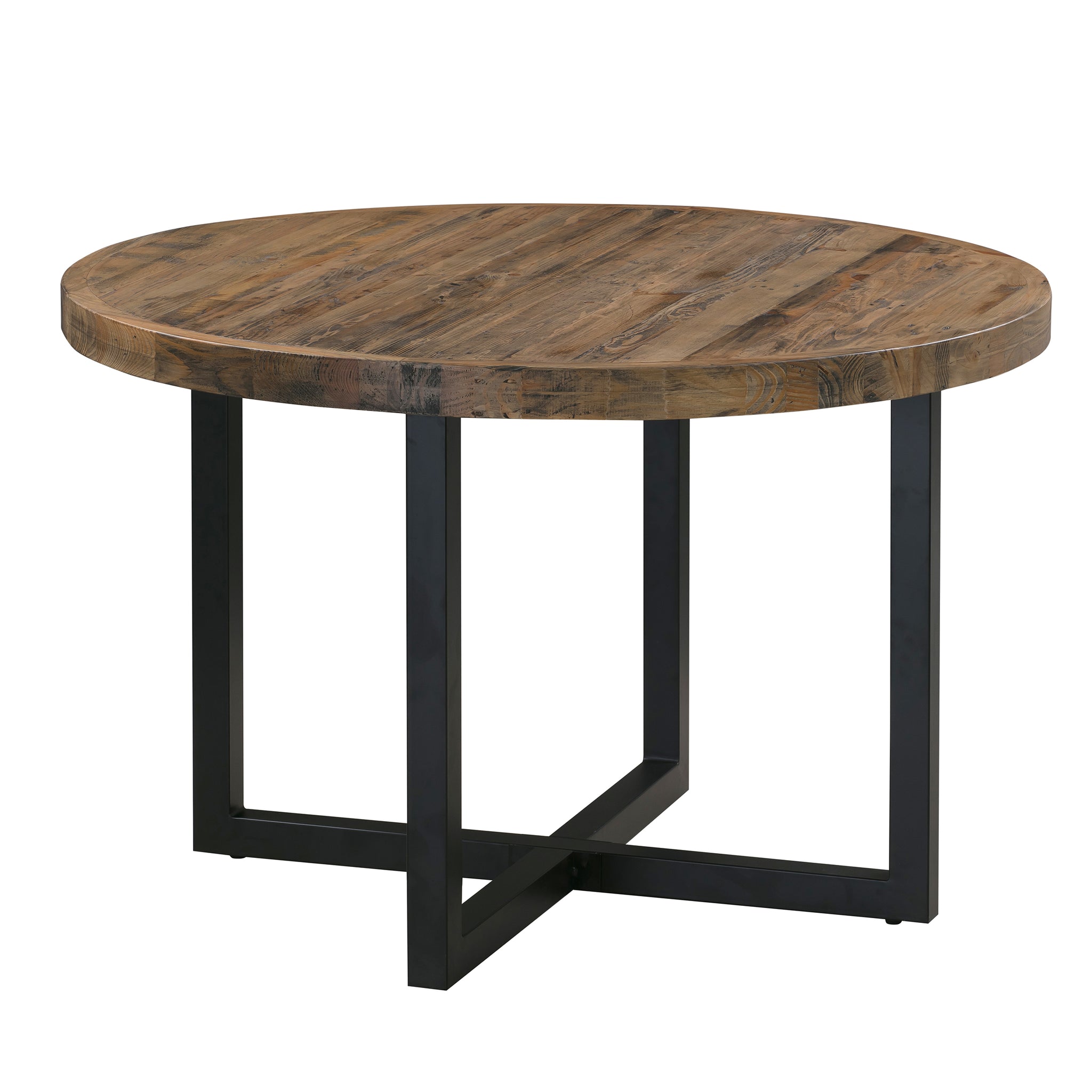 Nixon Round Dining Table – HomePlus Furniture