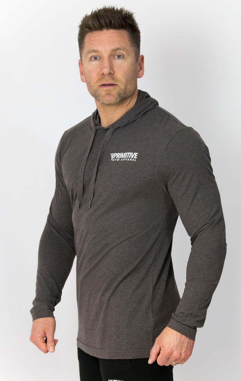 lightweight gym hoodies