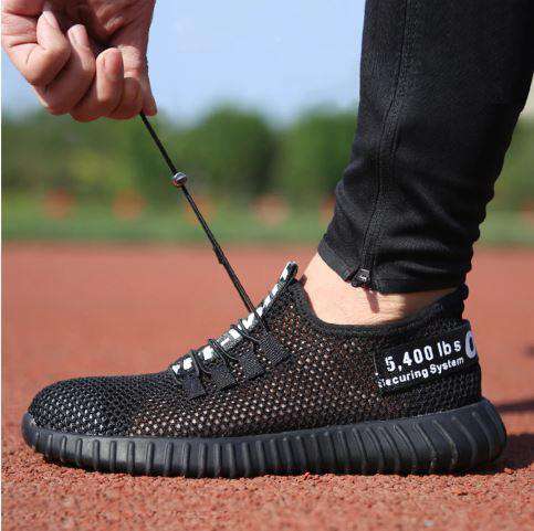 indestructible sneaker