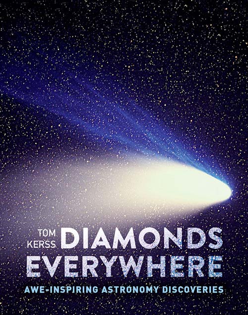 Book cover of Diamonds Everywhere