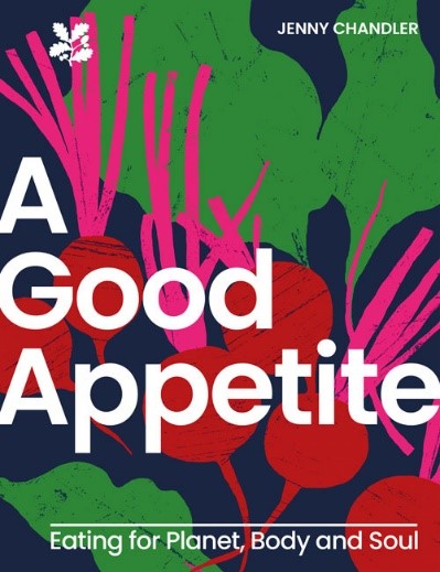 Cover of A Good Appetite