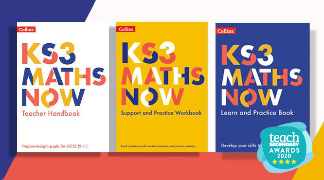 Prepare Students For Key Stage 3 Gcse Maths Ks3 Now Collins