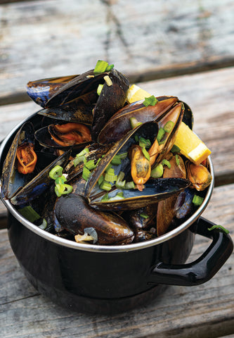 Mussels