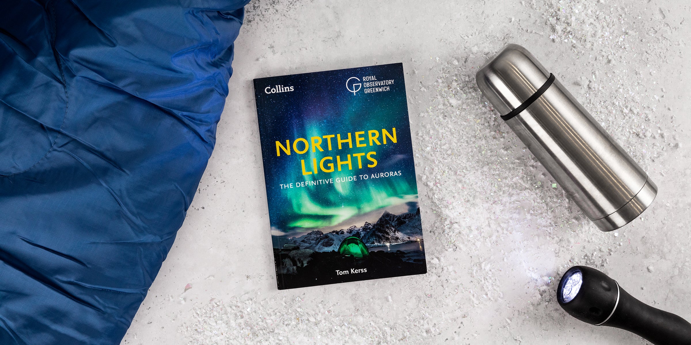 Illusion tæt At placere Book Review – Northern Lights: The Definitive Guide to Auroras – Collins