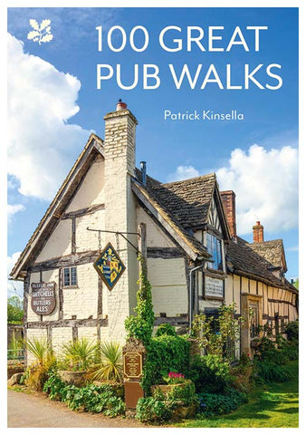 100 Great Pub Walks book cover