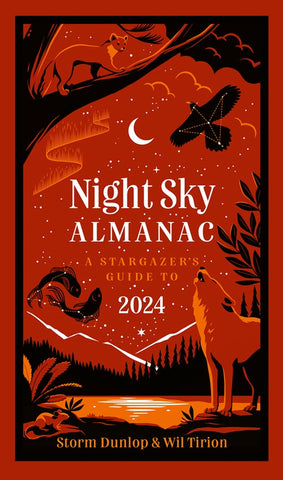 Night Sky Almanac 2024