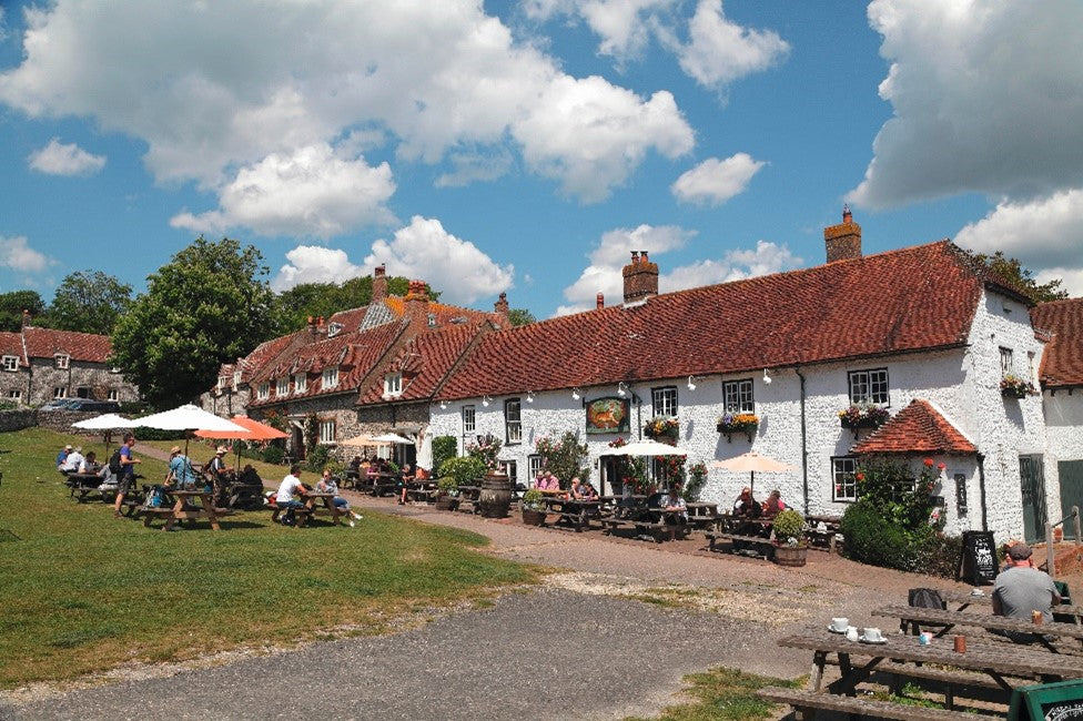 The Tiger Inn