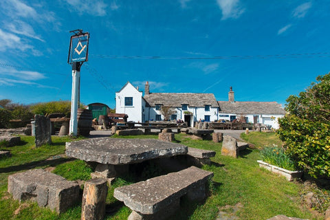 The Square and Compass Pub