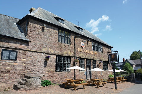 The Skirrid Inn