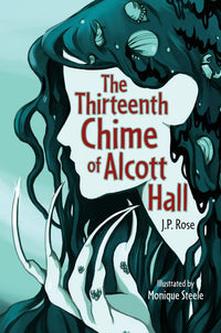 Big Cat Read On - The Thirteenth Chime of Alcott Hall