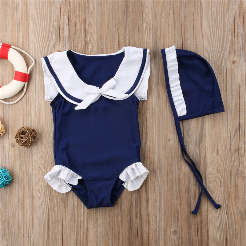 Baby Girls Swimwear