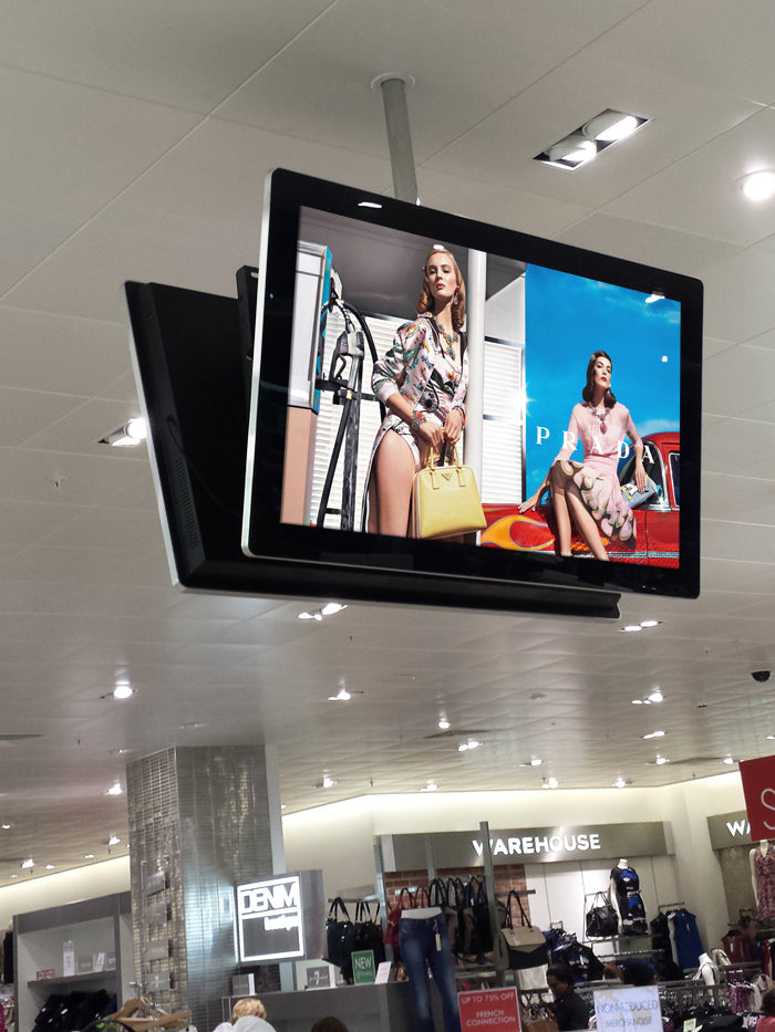 Реклама на android. Мониторы Digital Signage. Рекламный телевизор. Рекламный телевизор для магазина. Рекламный монитор для магазина.