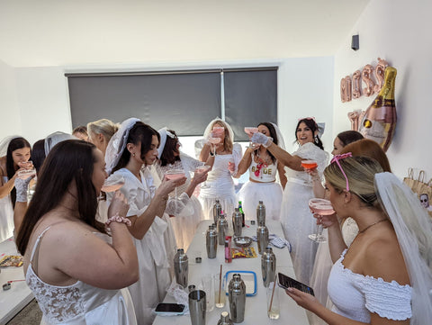 Hens Party Gold Coast Surfers Burleigh