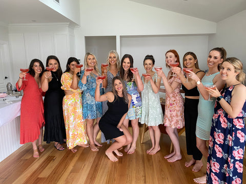 Cocktail Class Hens Perth