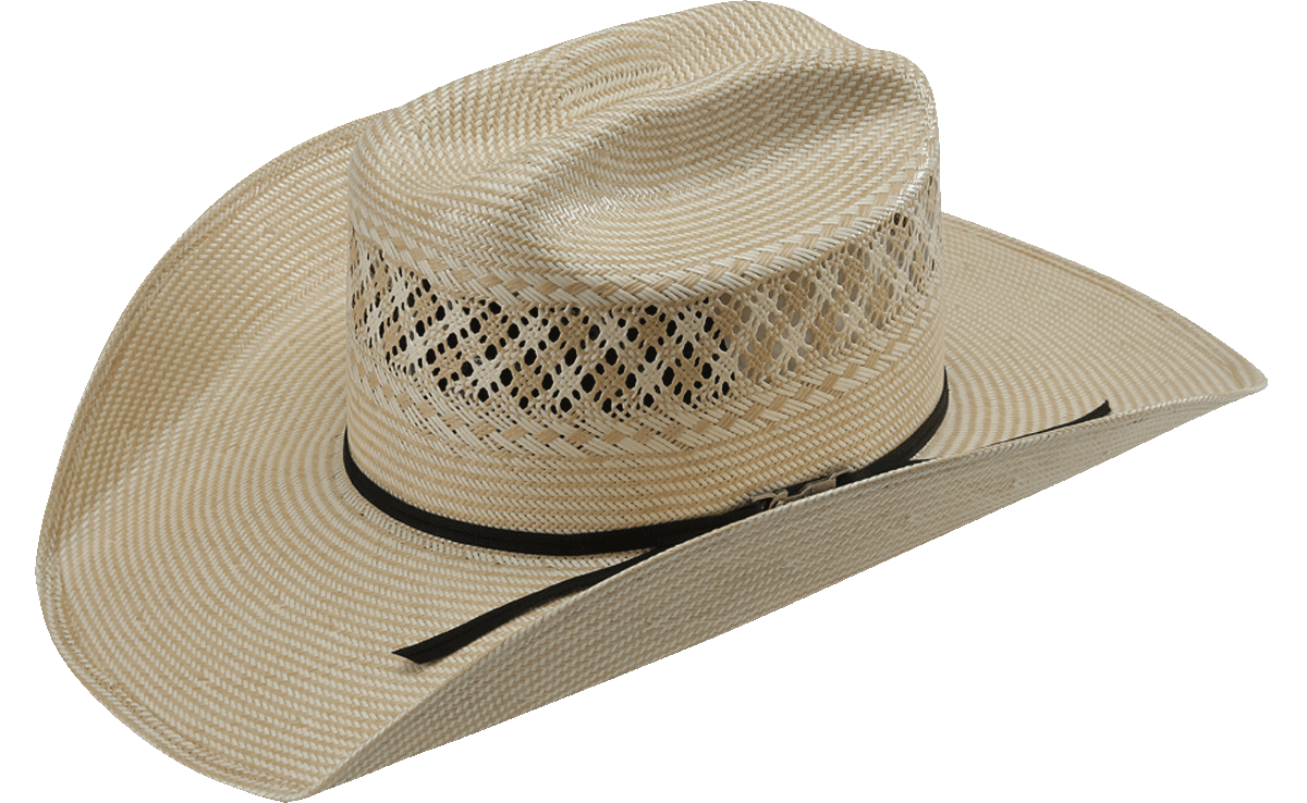 Download American 1011 Straw Hat - Mock Brothers Saddlery