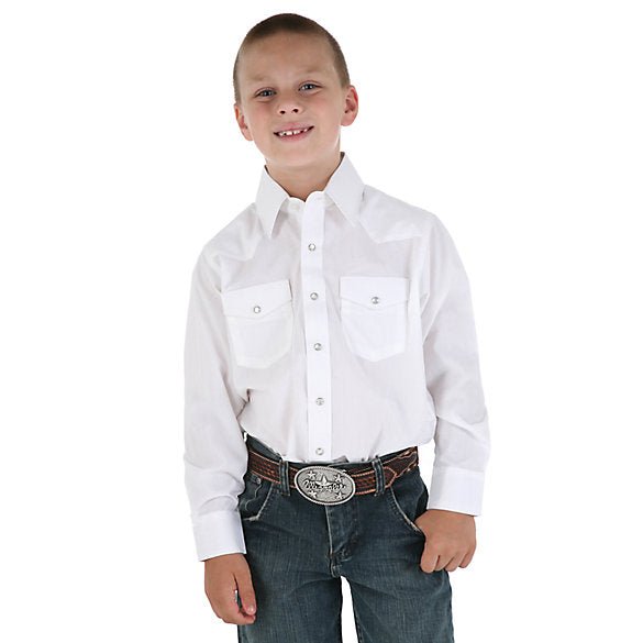 wrangler kids shirts