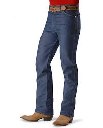 Wrangler Jeans | Slim Fit | Unwashed | Mock Brothers Saddlery