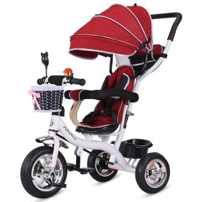 tricycle stroller