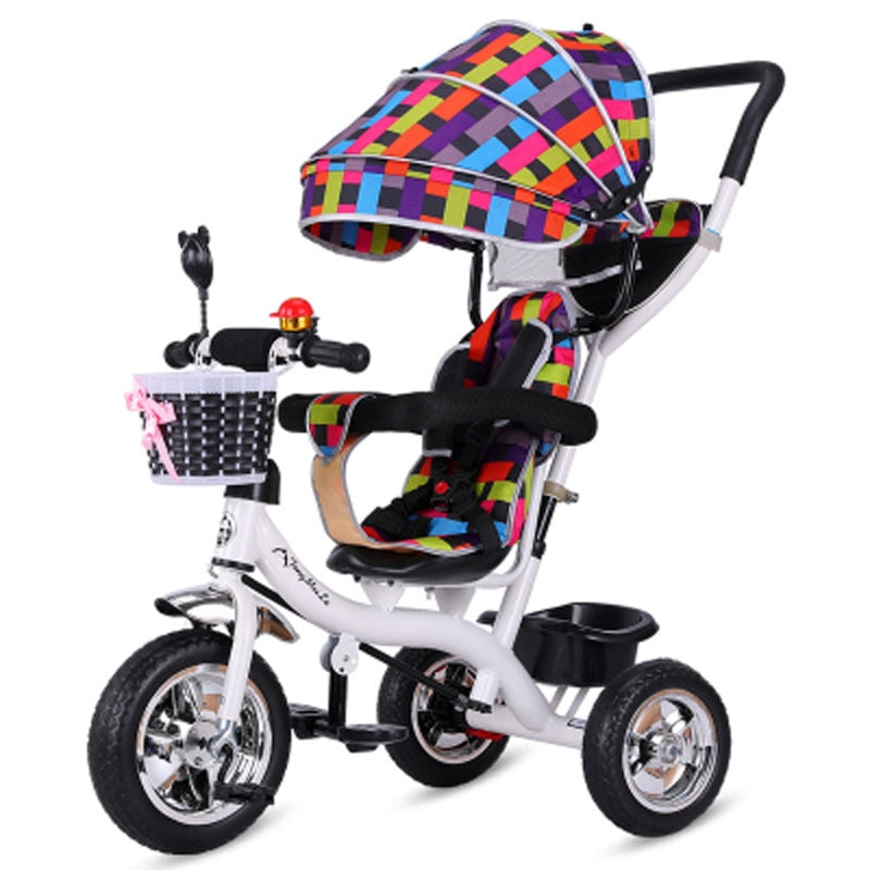 tricycle stroller