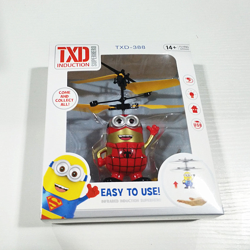 minion copter