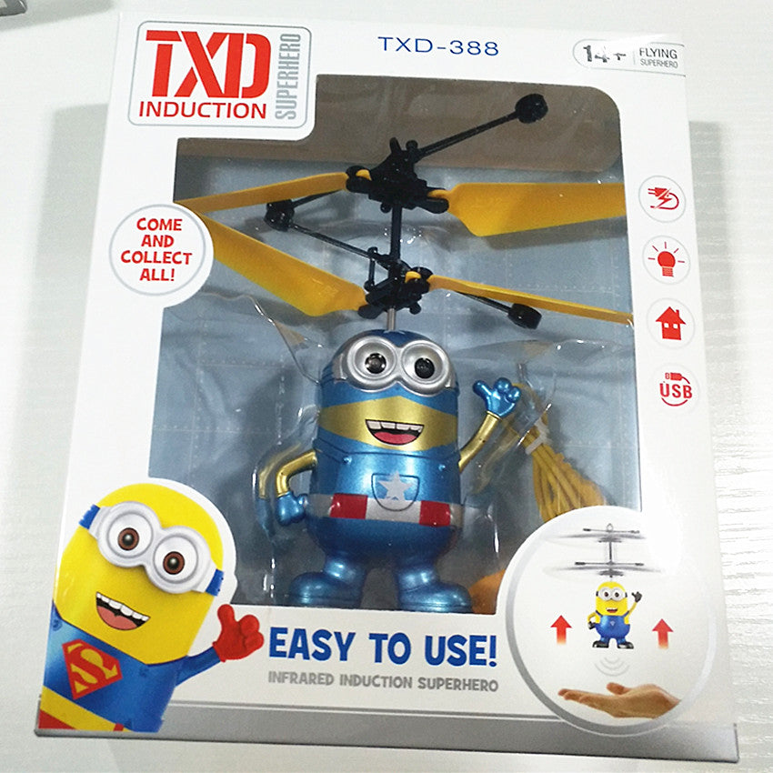 minion copter