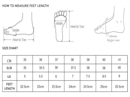 255 cm shoe size