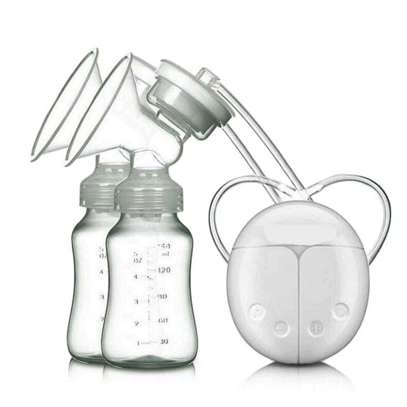 automated breast pump