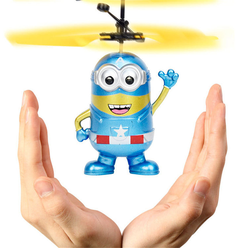 minion copter