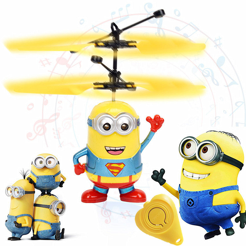 minion copter