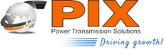 PIX Belts Logo