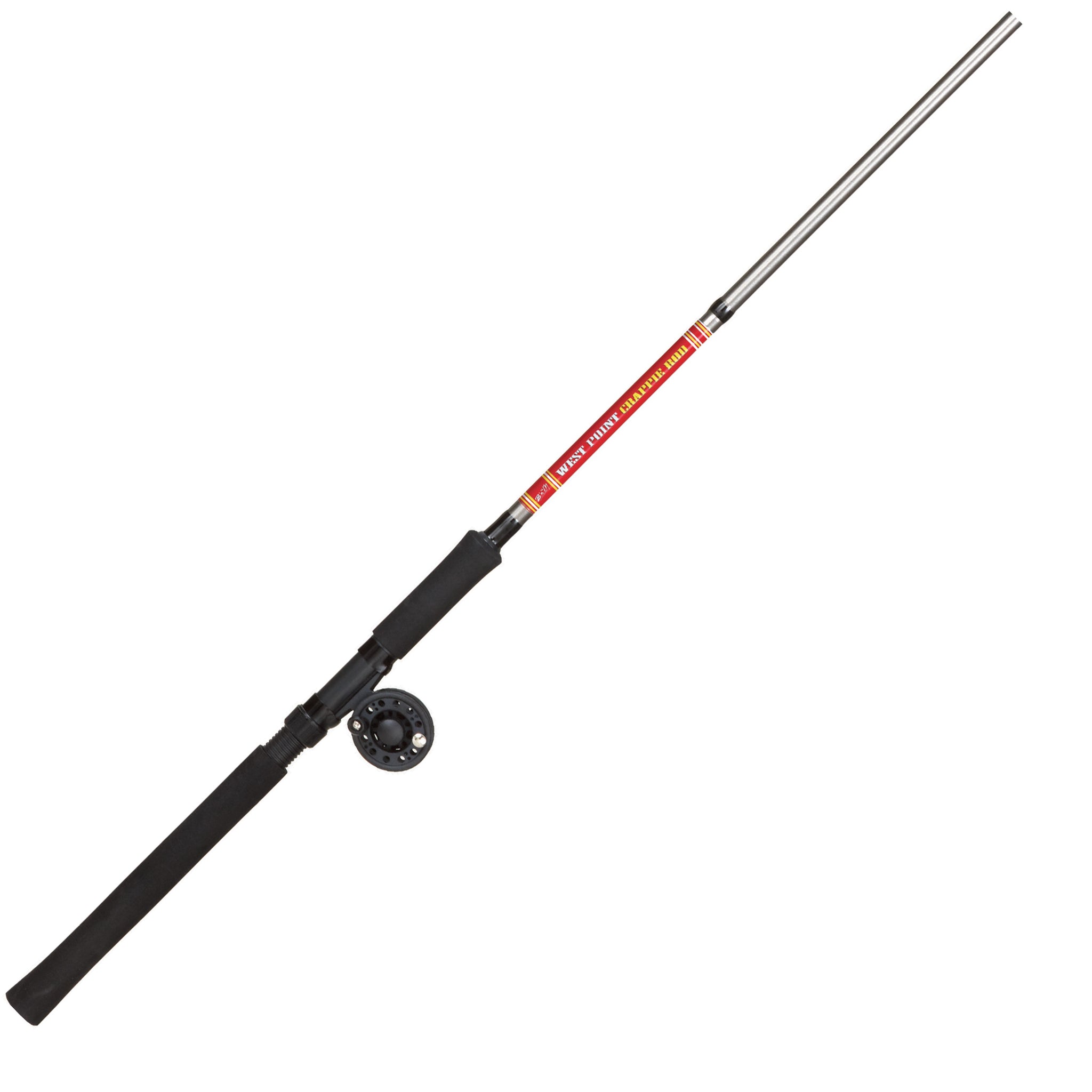 West Point Crappie Rod Combo B N M Pole Company