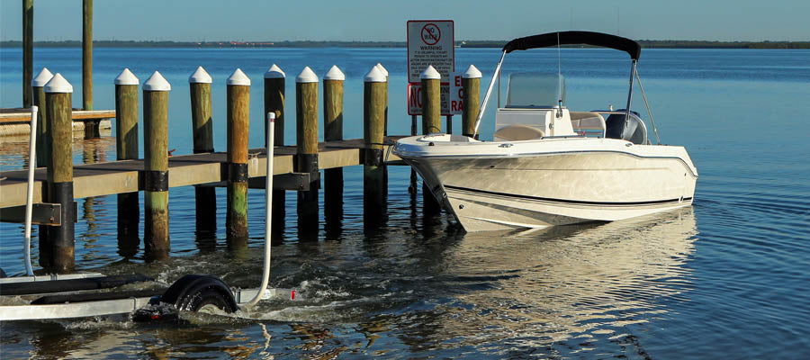 How To Launch A Boat By Yourself Anchoring Com