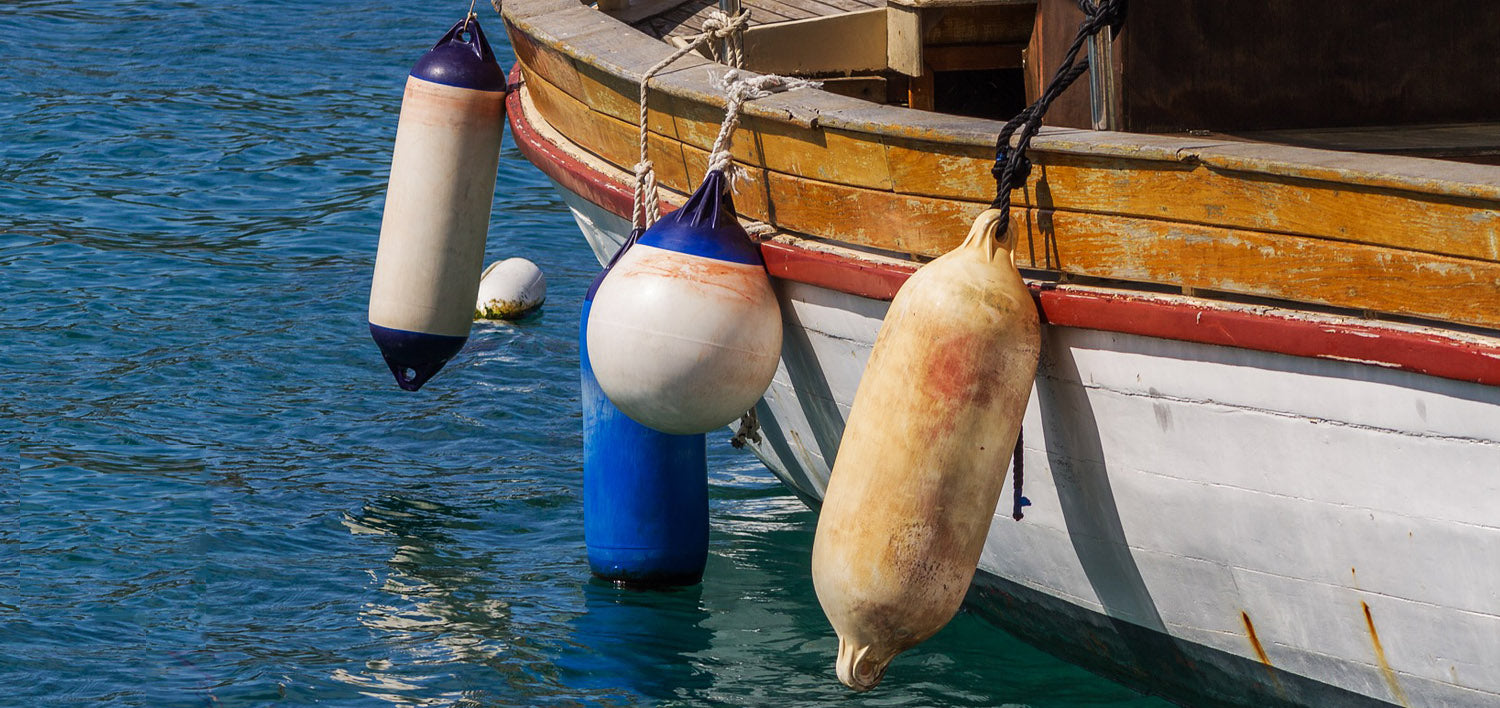 How To Clean Boat Fenders Anchoring Com