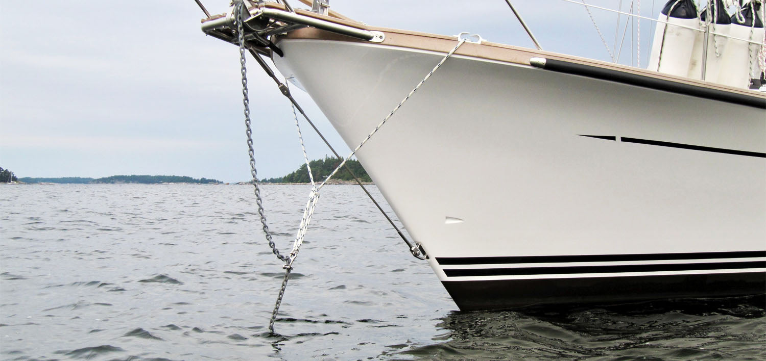 Best Anchor Rode Accessories To Make Anchoring Easier