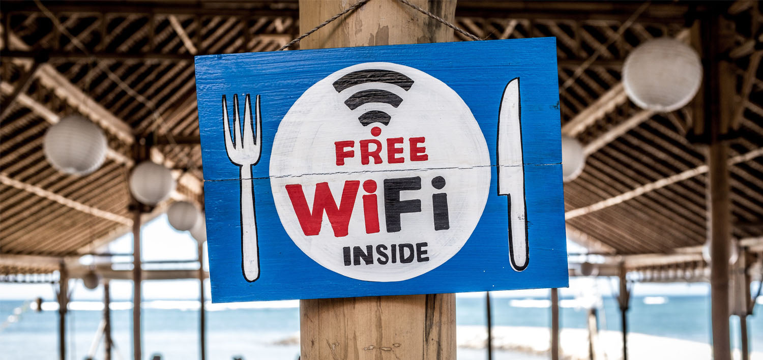 Free Marina WiFi