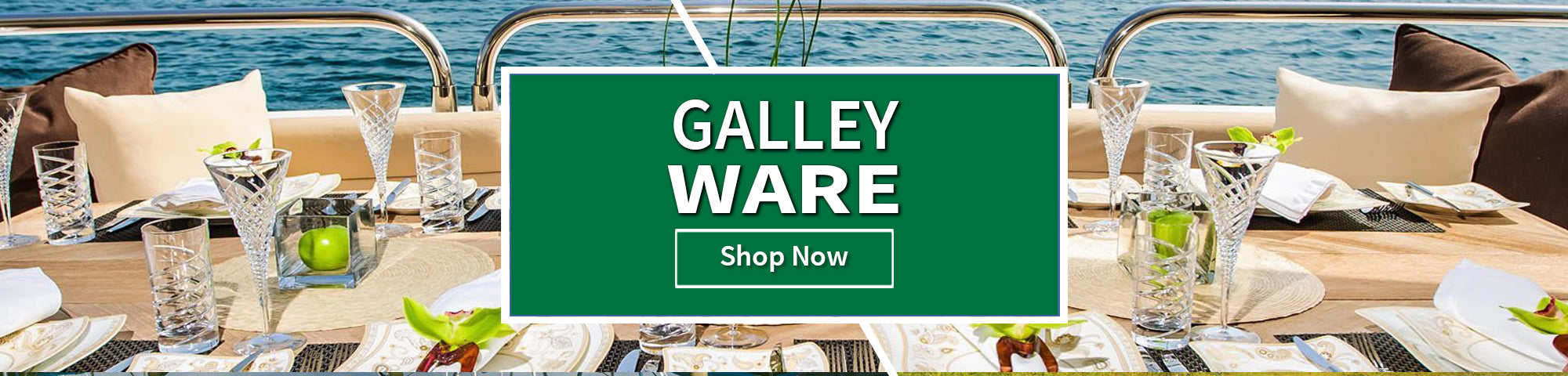 Galleyware Sale