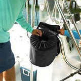 Portable Boat trash Can