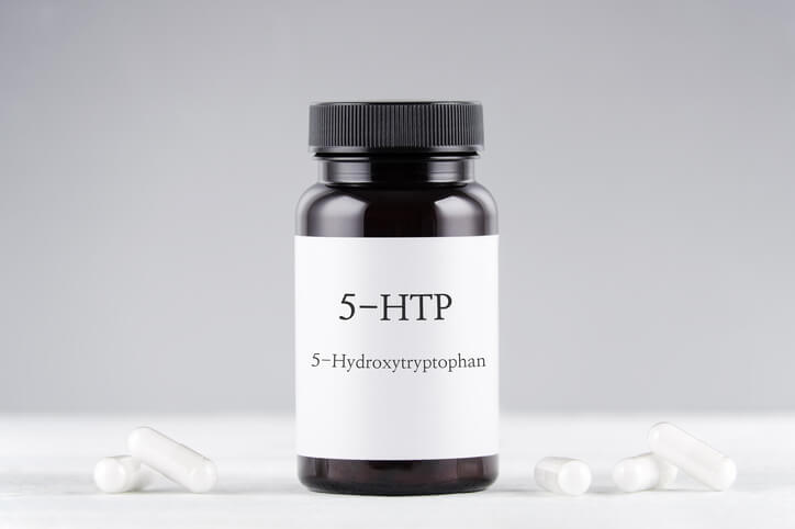 5-HTP as ingredient in sleep aids